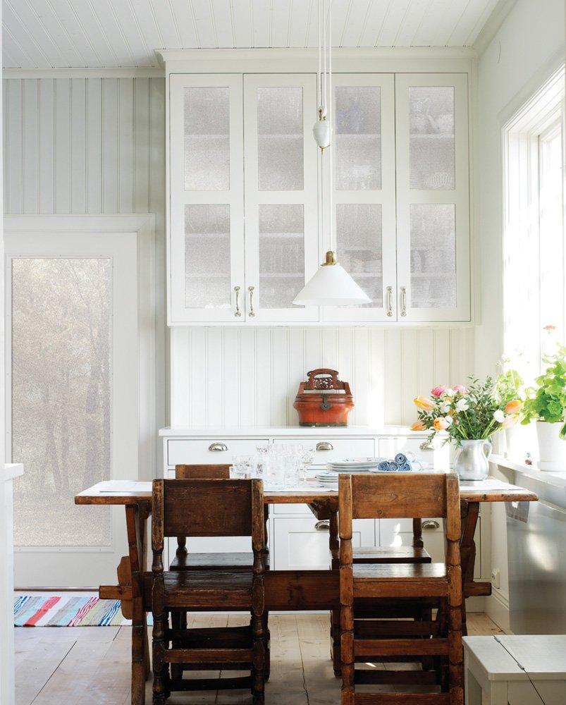 InHome 18-in x 79-in Clear Decorative Window Film