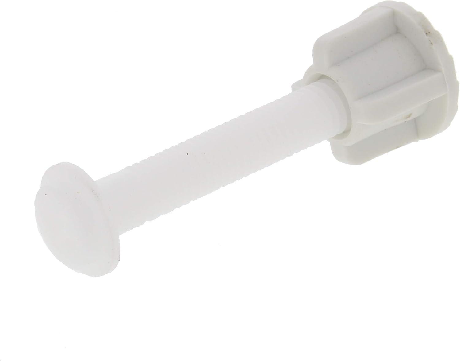 Aqua Plumb Aqua Plumb C0912 Toilet Seat Hinge Bolts - Carded Two Pack