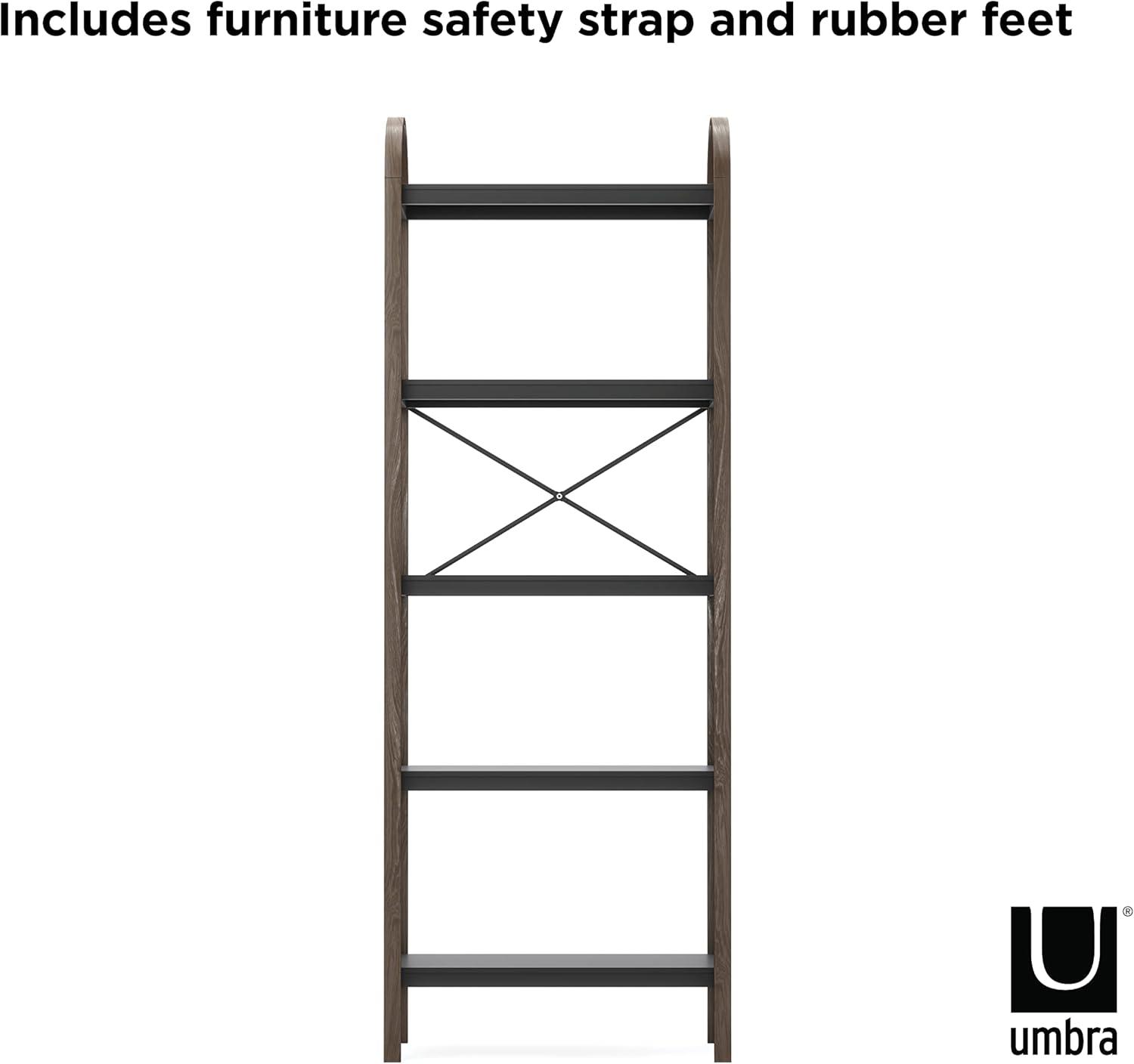 Umbra Bellwood Etagere Bookcase