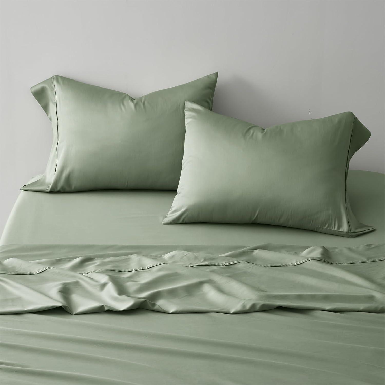 Cotton Tencel️ Sheet Set