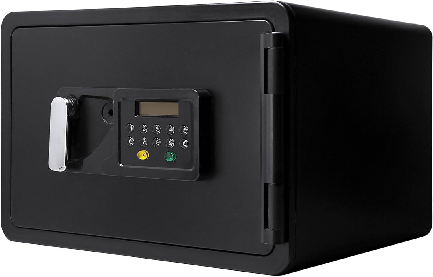 Barska Optics Keypad Safe, Fire-Resistant , Digital