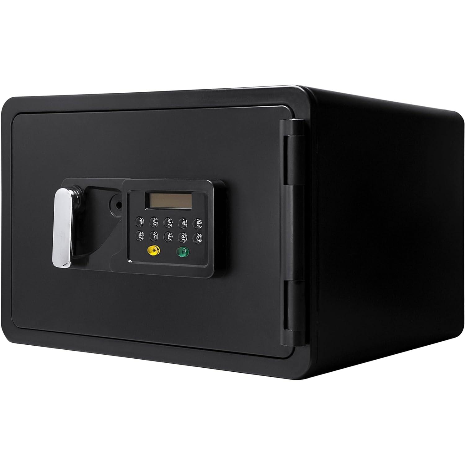 Barska 0.54 CUBIC FT KEYPAD FIREPROOF SECURITY SAFE