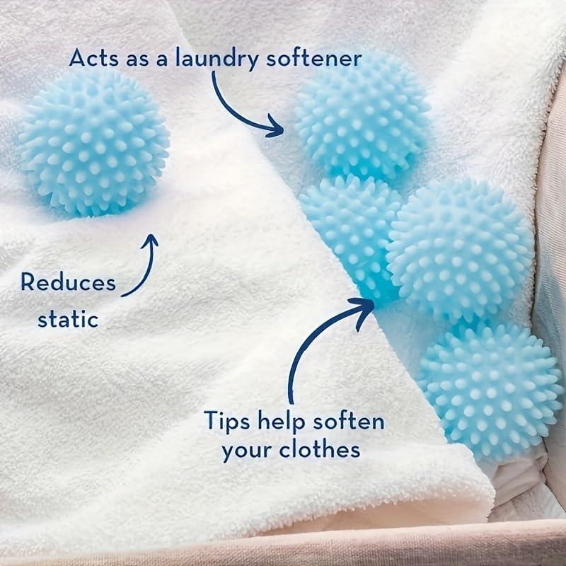 Household Essentials Plastic Dryer Balls (Set of 2)