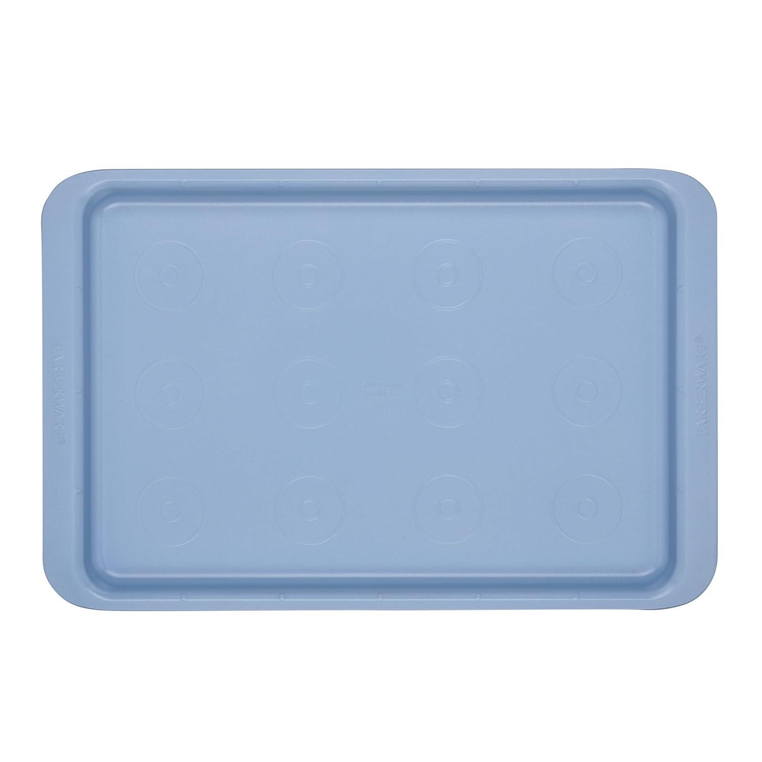 Farberware Easy Solutions Nonstick Bakeware Baking Sheets / Cookie Pan Set, 2 Piece (Set of 2)