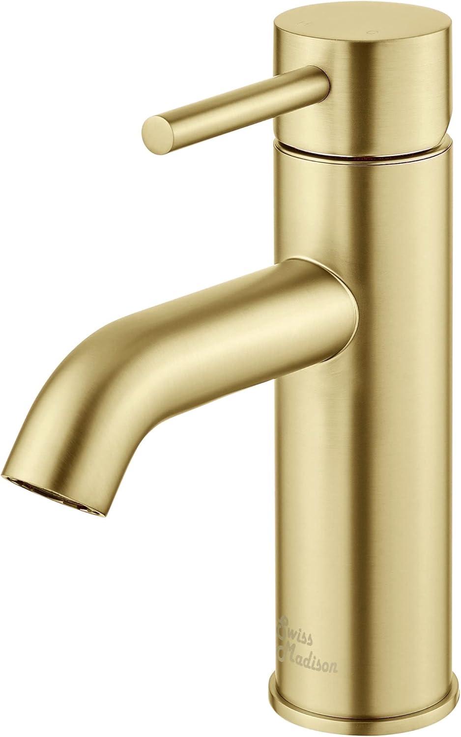 Ivy Single Hole, Single-Handle, Bathroom Faucet