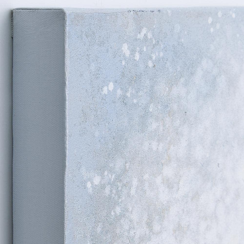 Empire Art Direct Golden Winter Textured Metallic Hand Painted Wall Art by Martin Edwards