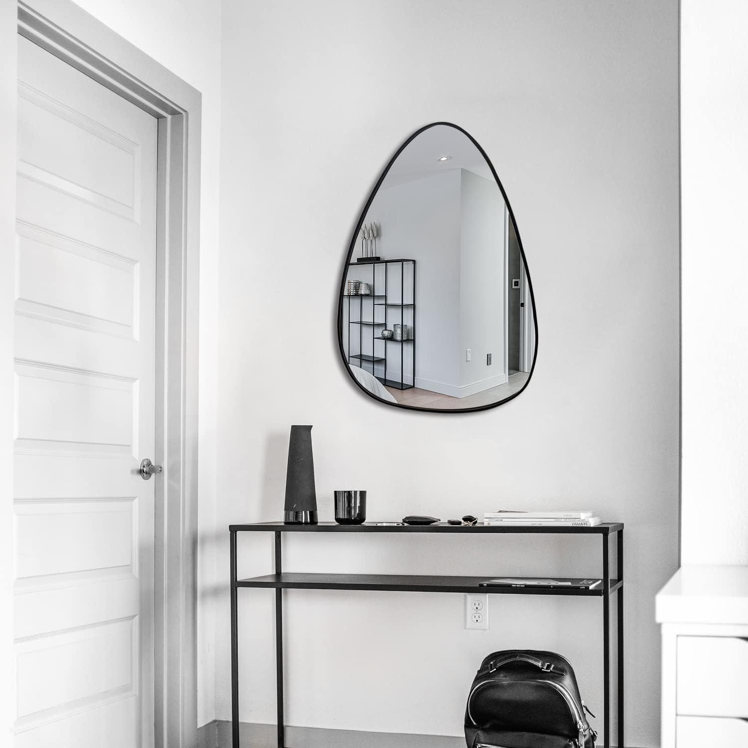 Flat Wall Mirror