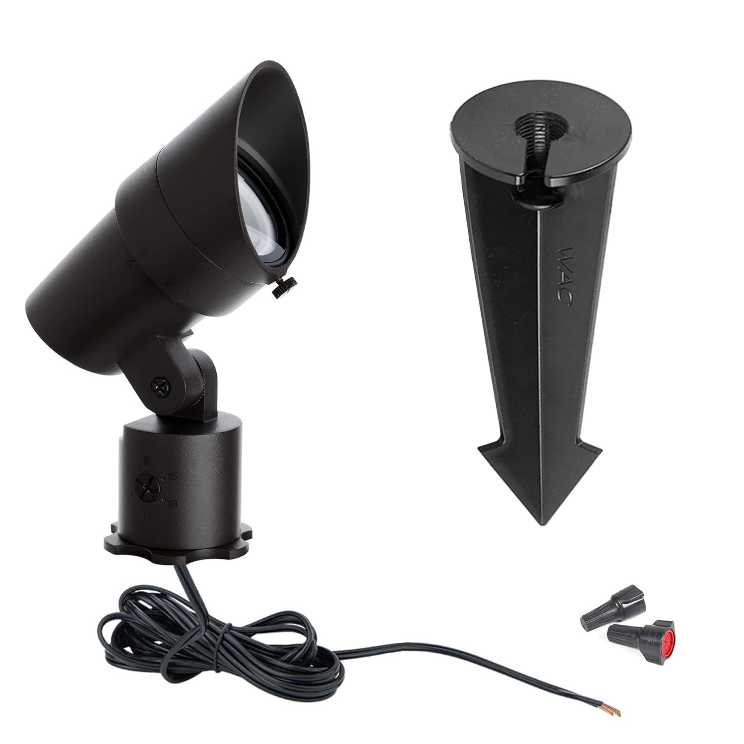 Integrated LED Metal Spotlight