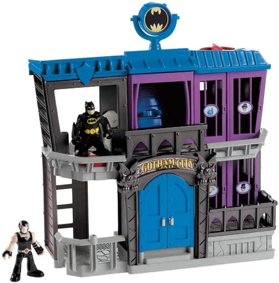 Fisher-Price Imaginext DC Super Friends, Gotham City Jail