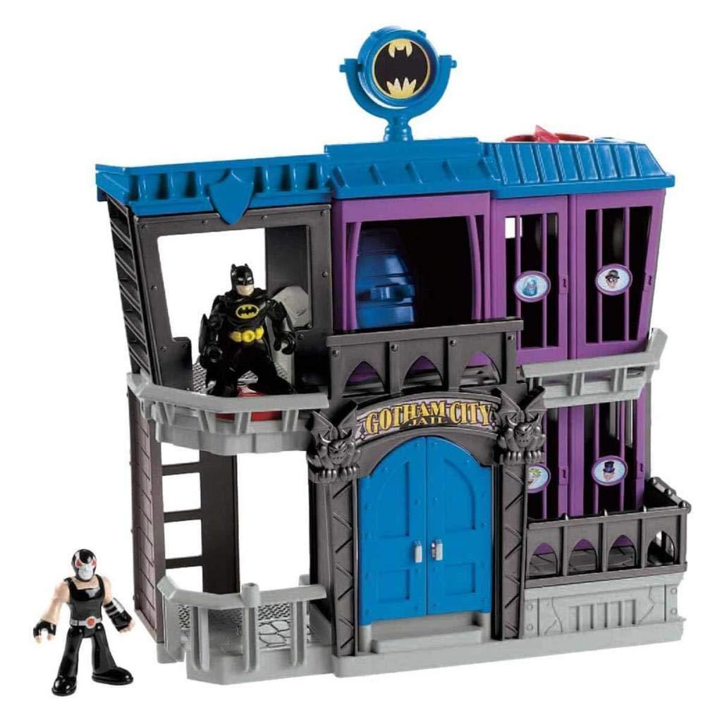 Fisher-Price Imaginext DC Super Friends, Gotham City Jail