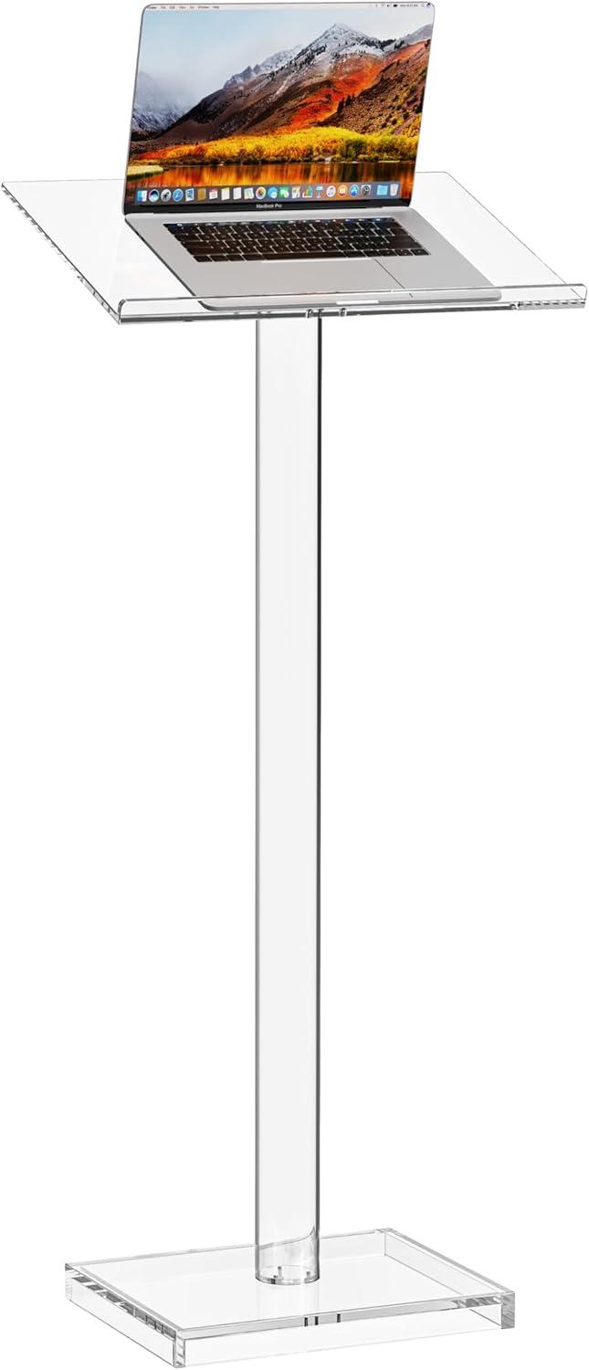 VEVOR 47.2'' Bamboo Full Podium