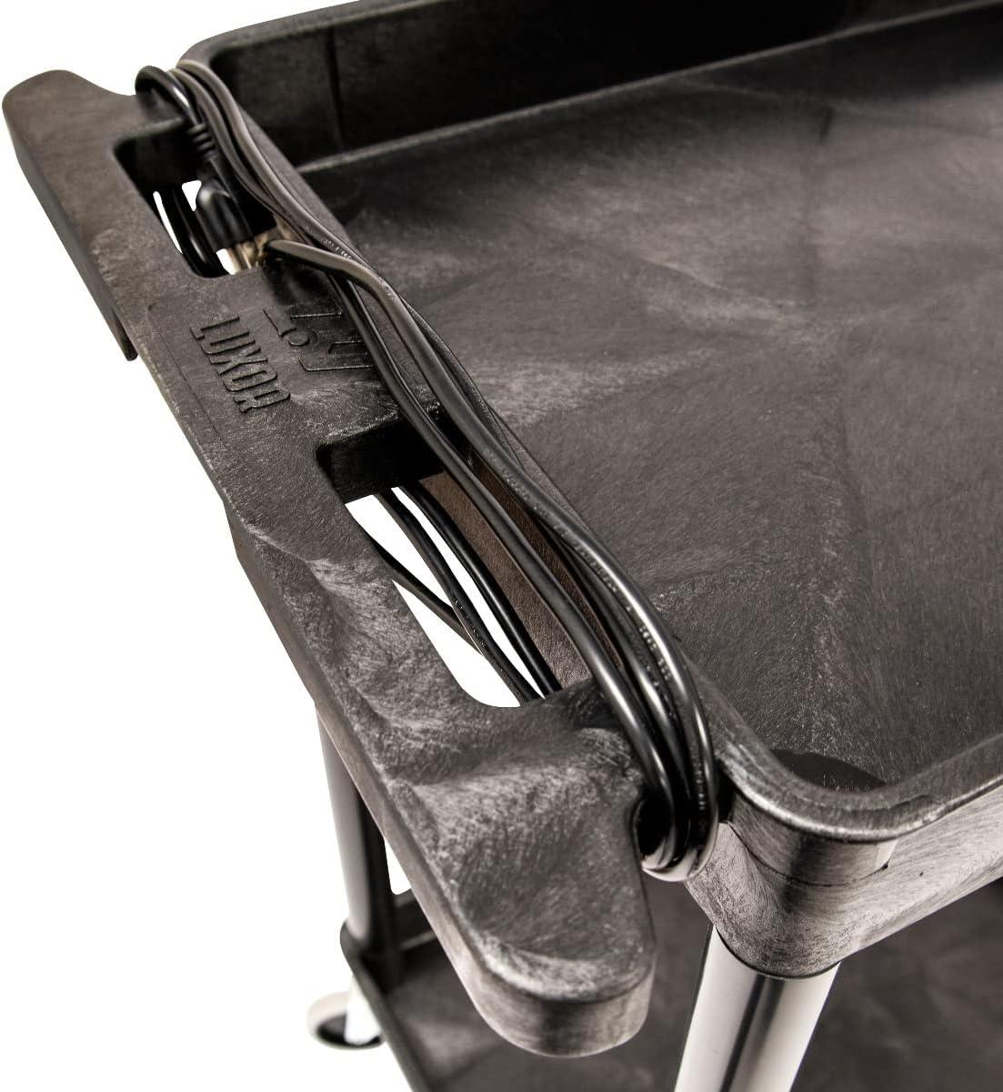 STC111-B Tub Cart - Three Shelves