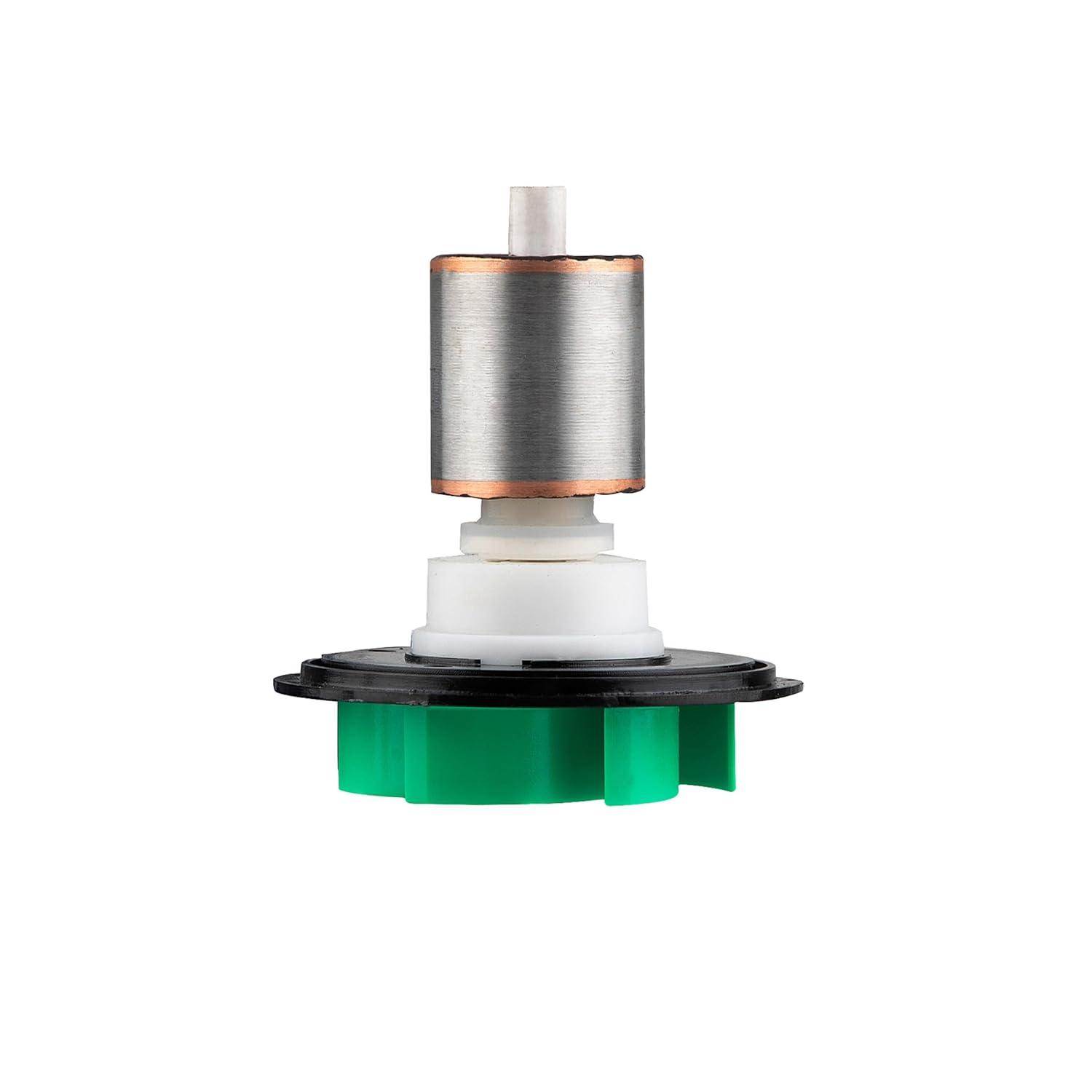 3100GPH Cyclone Pump with 33' Cord - Blue - Alpine Corporation: Submersible, Ceramic Shaft, Vortex Impeller