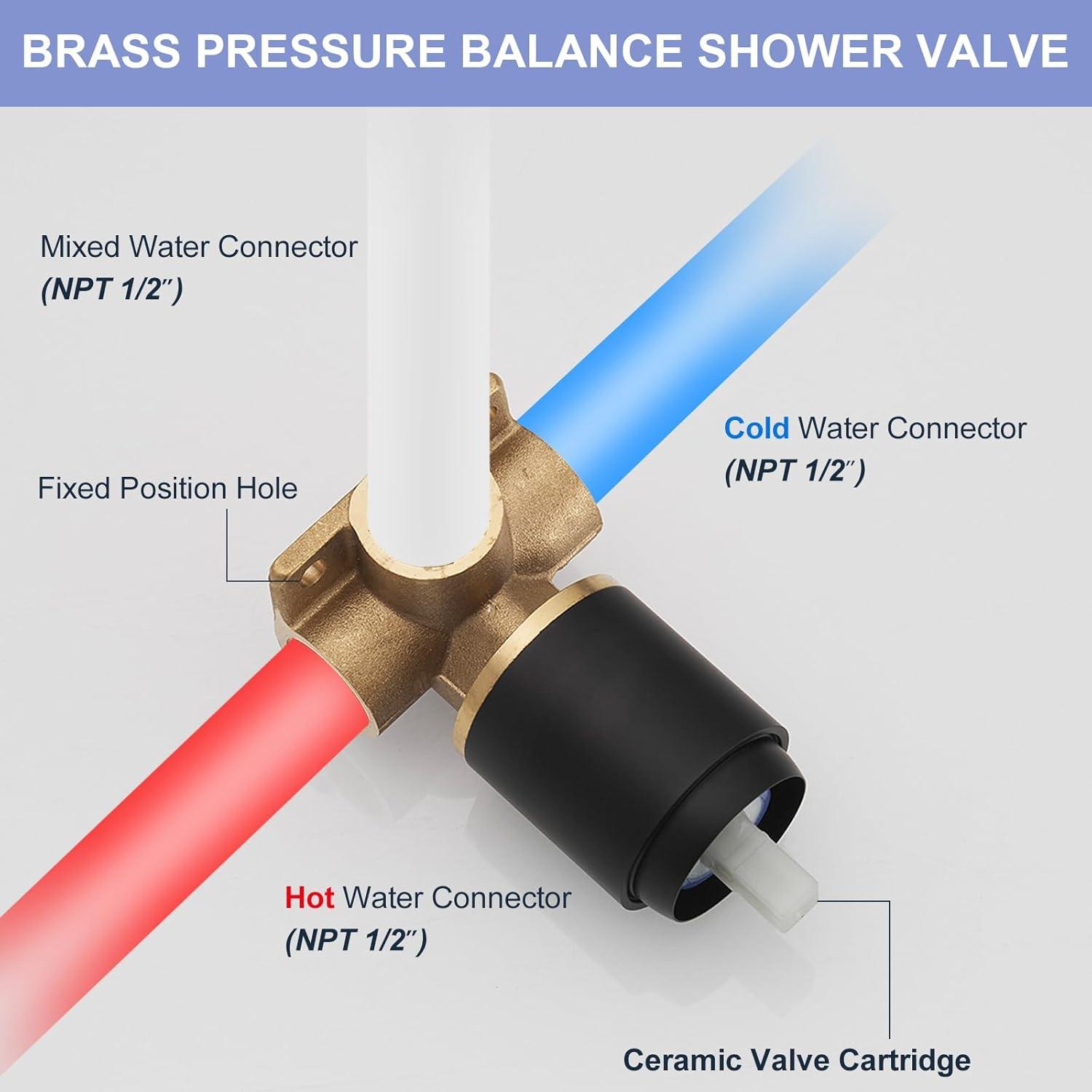 Wall Waterfall Faucet