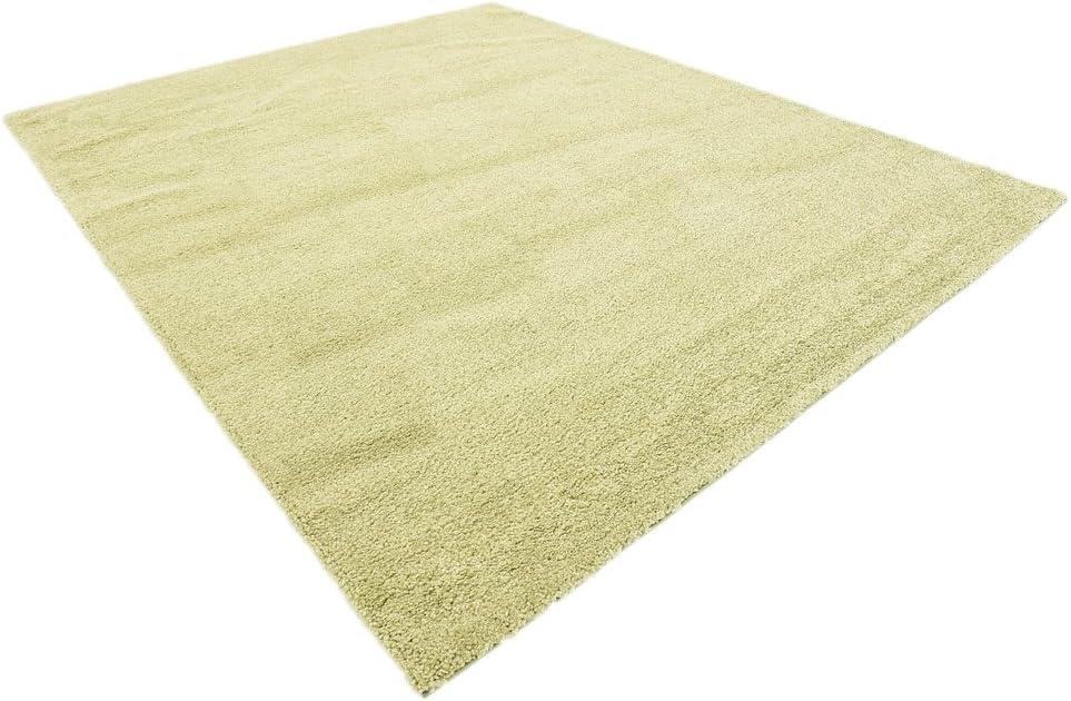 Unique Loom Solo Calabasas Solid Indoor Woven Area Rug