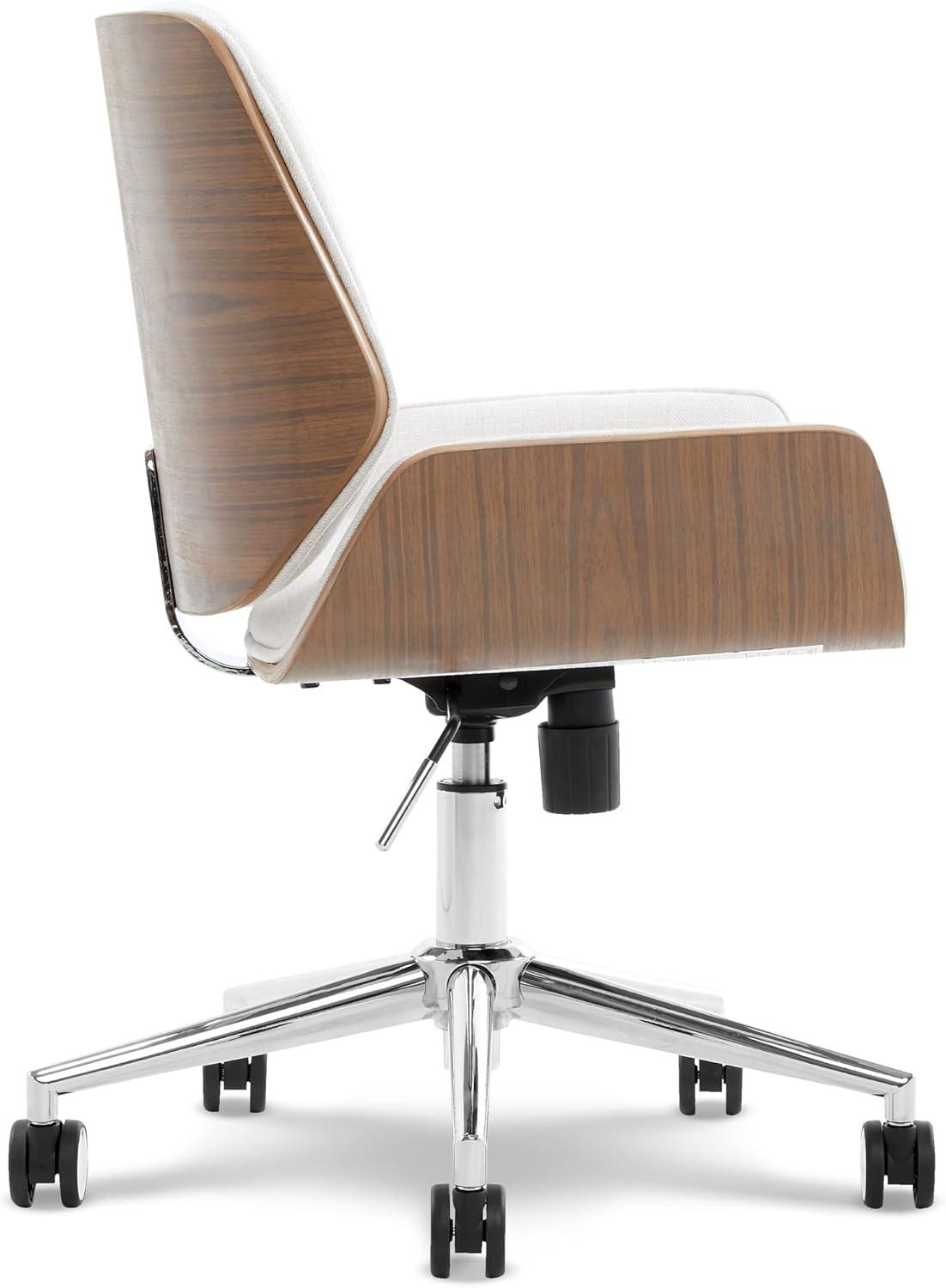 Ophelia Bentwood Task Chair - Adore Decor