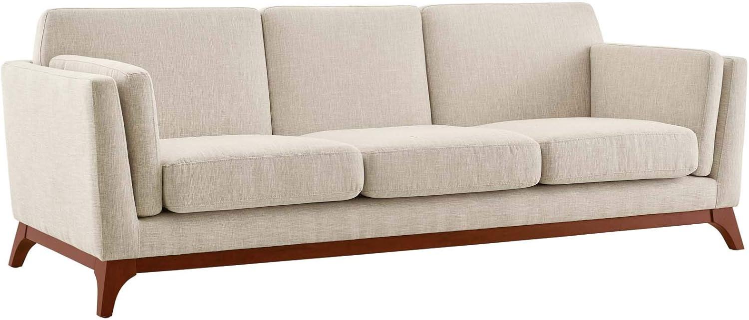 Modway Chance Upholstered Fabric Sofa