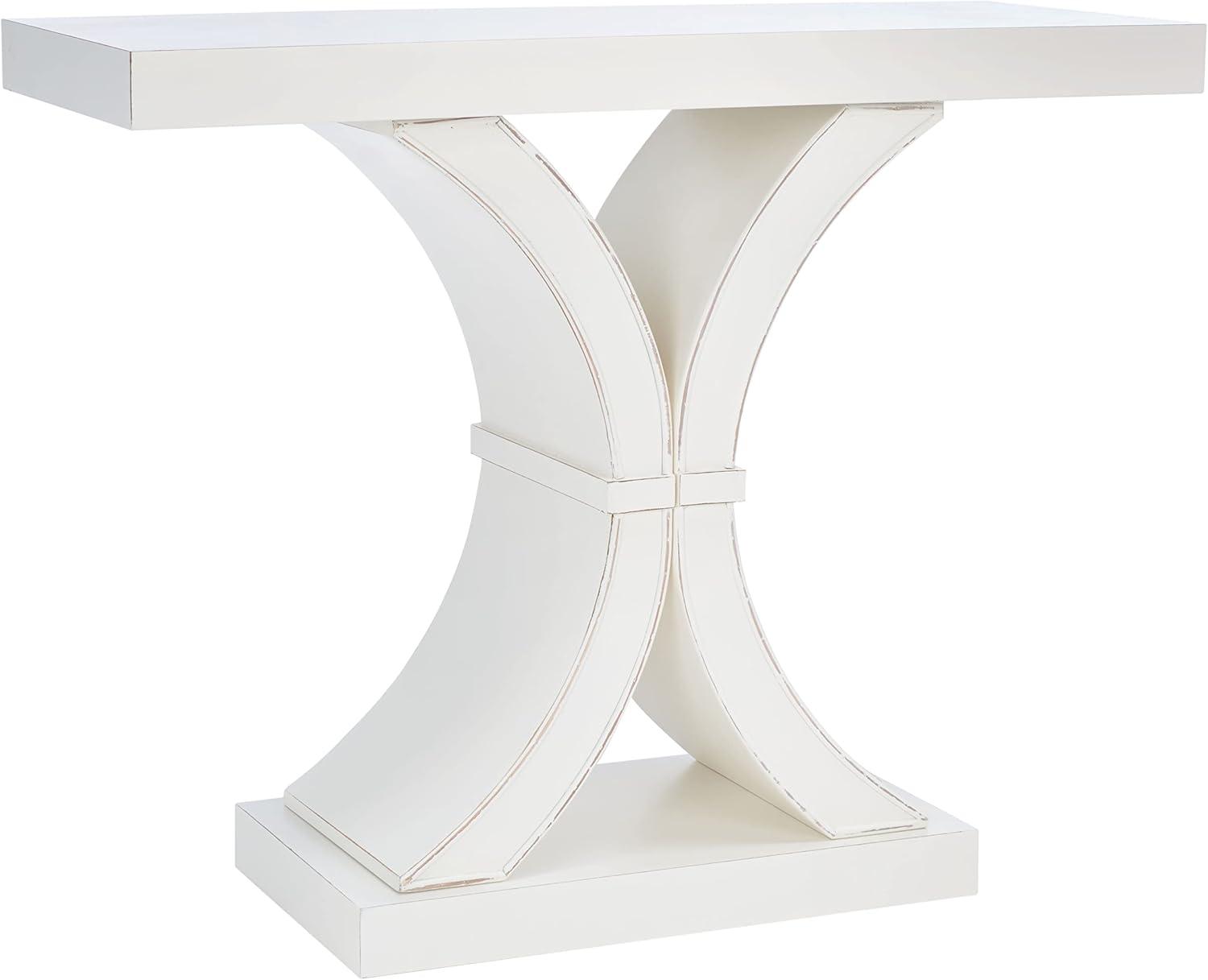 Dryden Console - AMH1509D - Off-White - Safavieh Couture