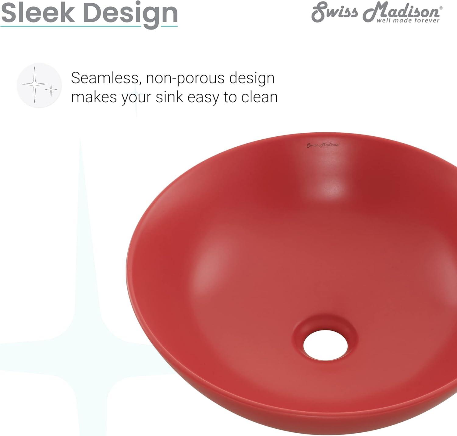 Classe 16 Ceramic Sink