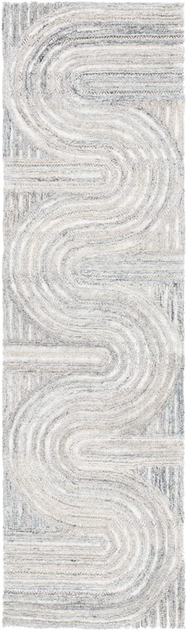 Southampton SHA301 Hand Tufted Area Rug  - Safavieh