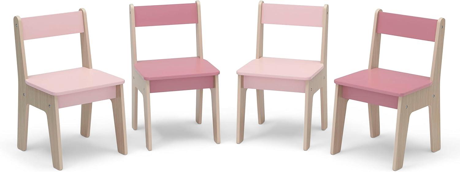 GapKids Kids 5 Piece Play Or Activity Table and Chair Set