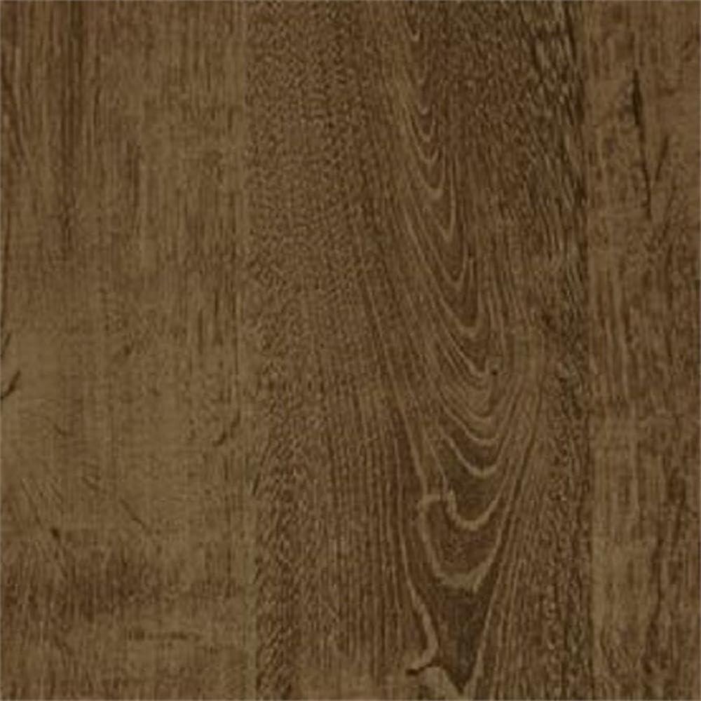 Manhattan Comfort Bradley 54" Sideboard with 4 Shelves in Rustic Brown