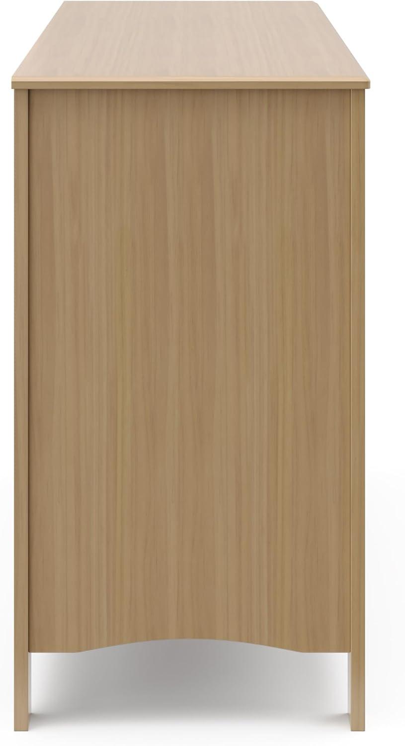 Noah 6 Drawer Double Dresser