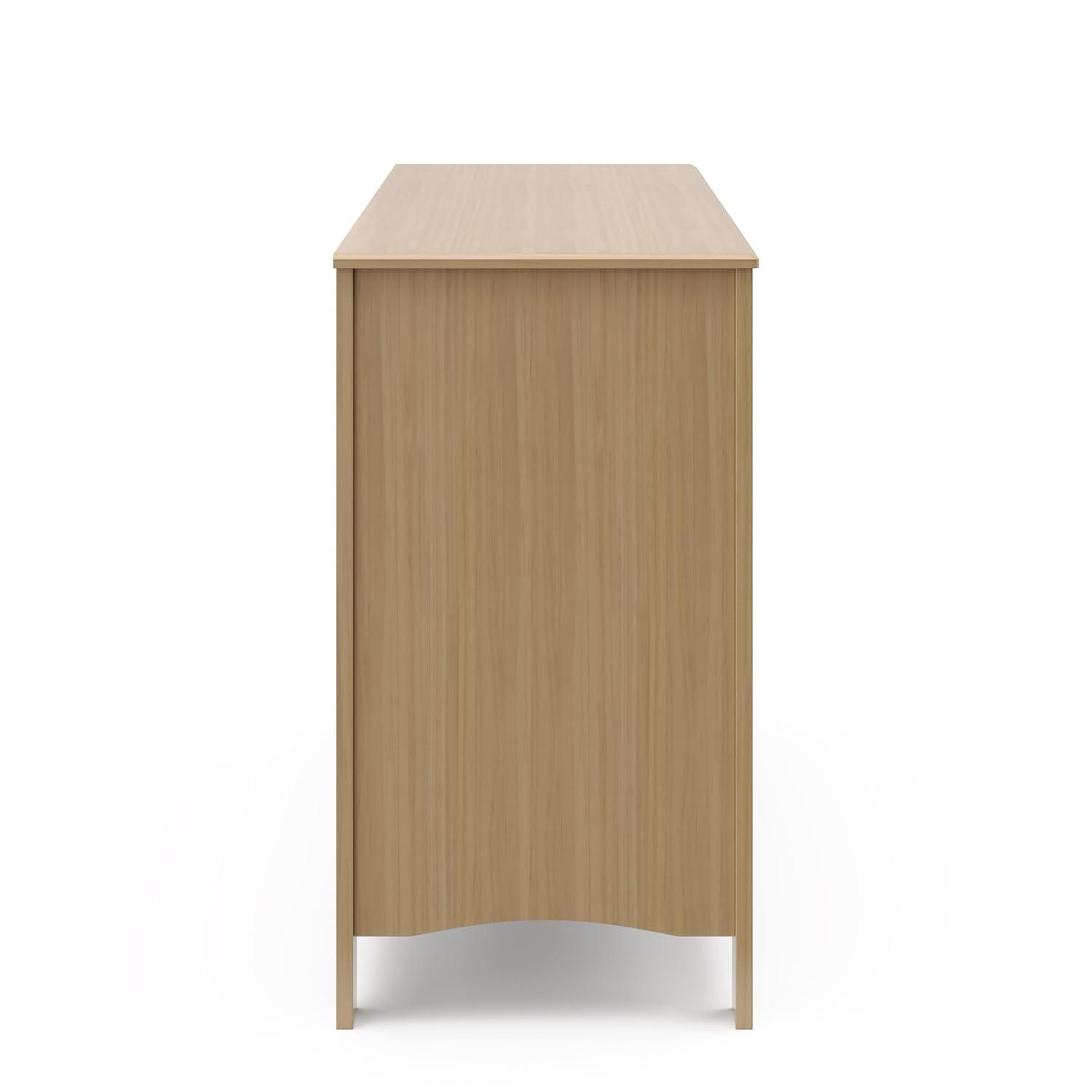 Noah 6 Drawer Double Dresser