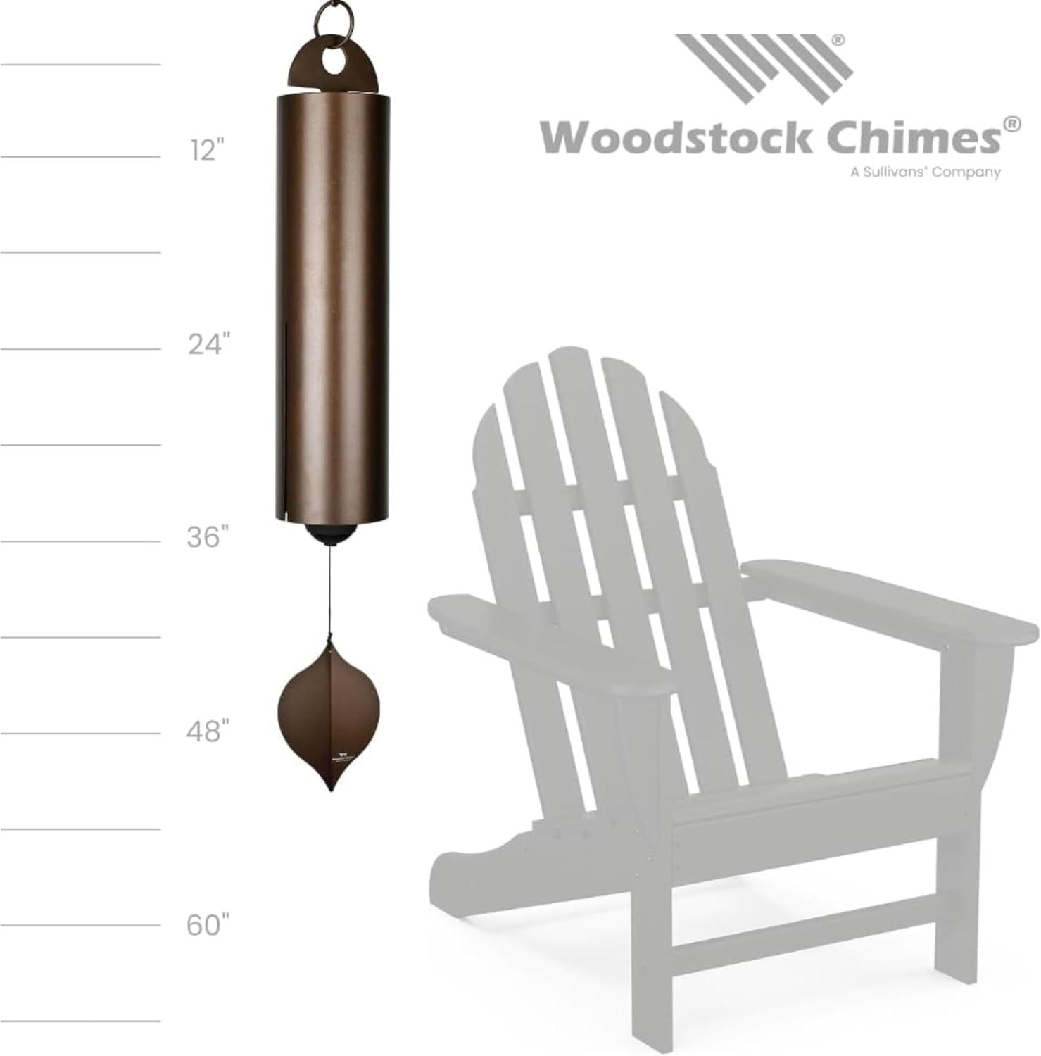 Serene Bell Wind Chime Collection