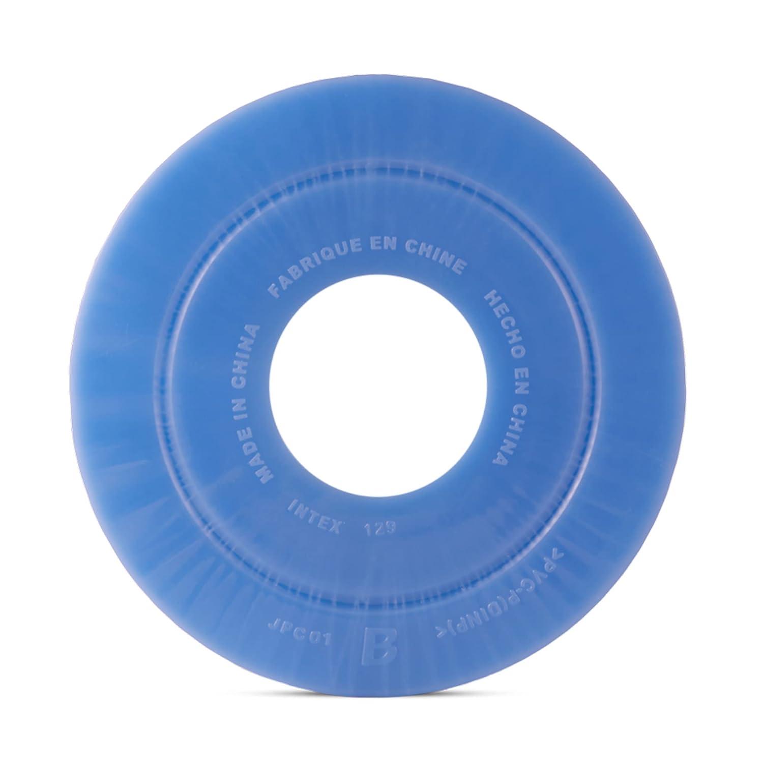 Intex B00LCIR3VS Pool Easy Set Type B Replacement Filter Pump Cartridge (3 Pack), 1 Pack, White