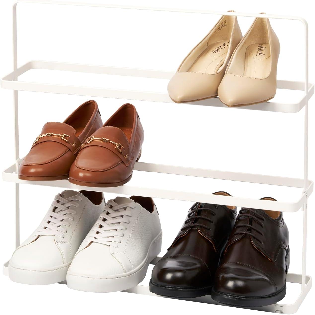 Yamazaki Tower Shoe Rack Wide