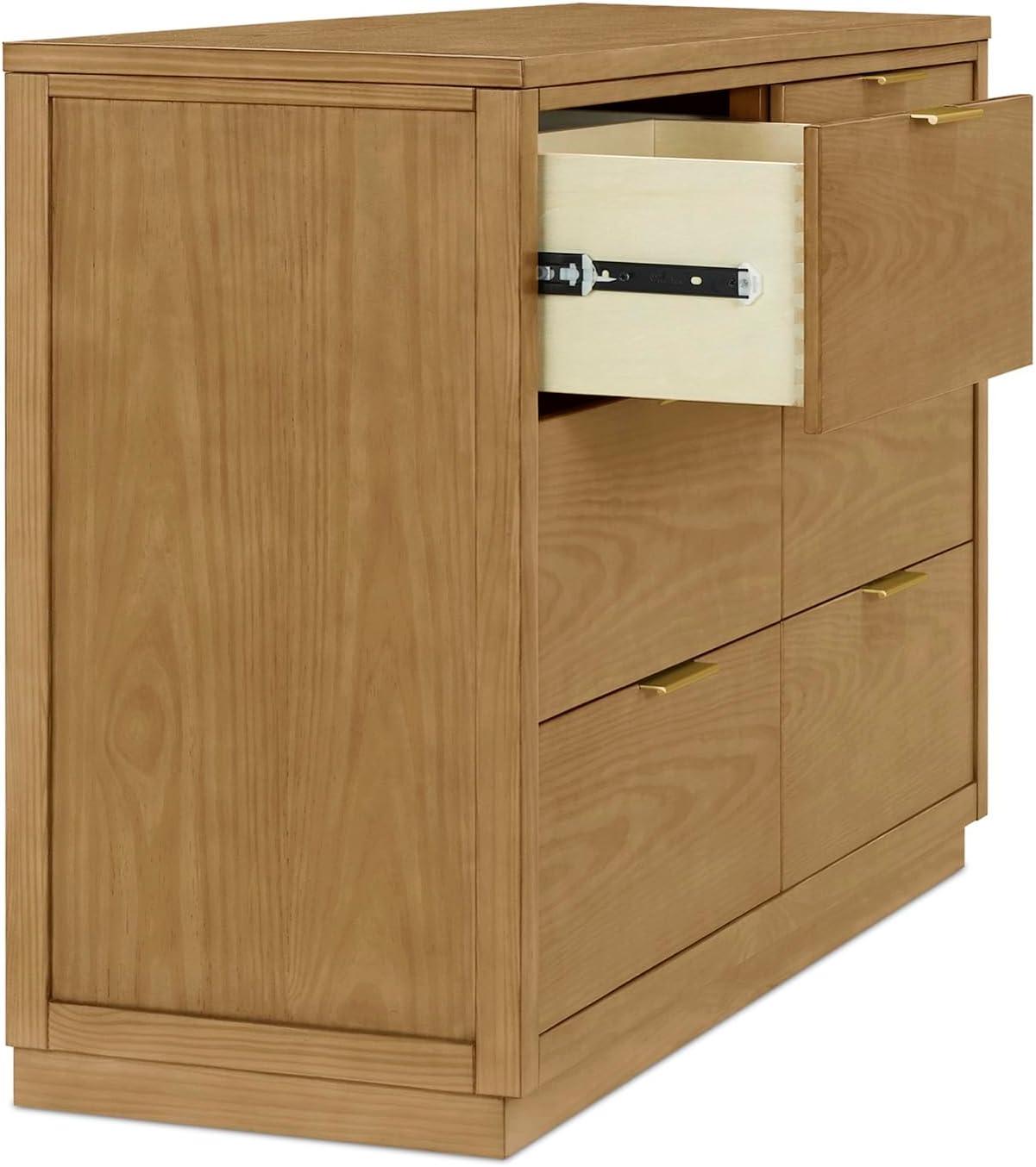 Delta Children Delta Children Forever 6 Drawer Dresser - Naturals Collection
