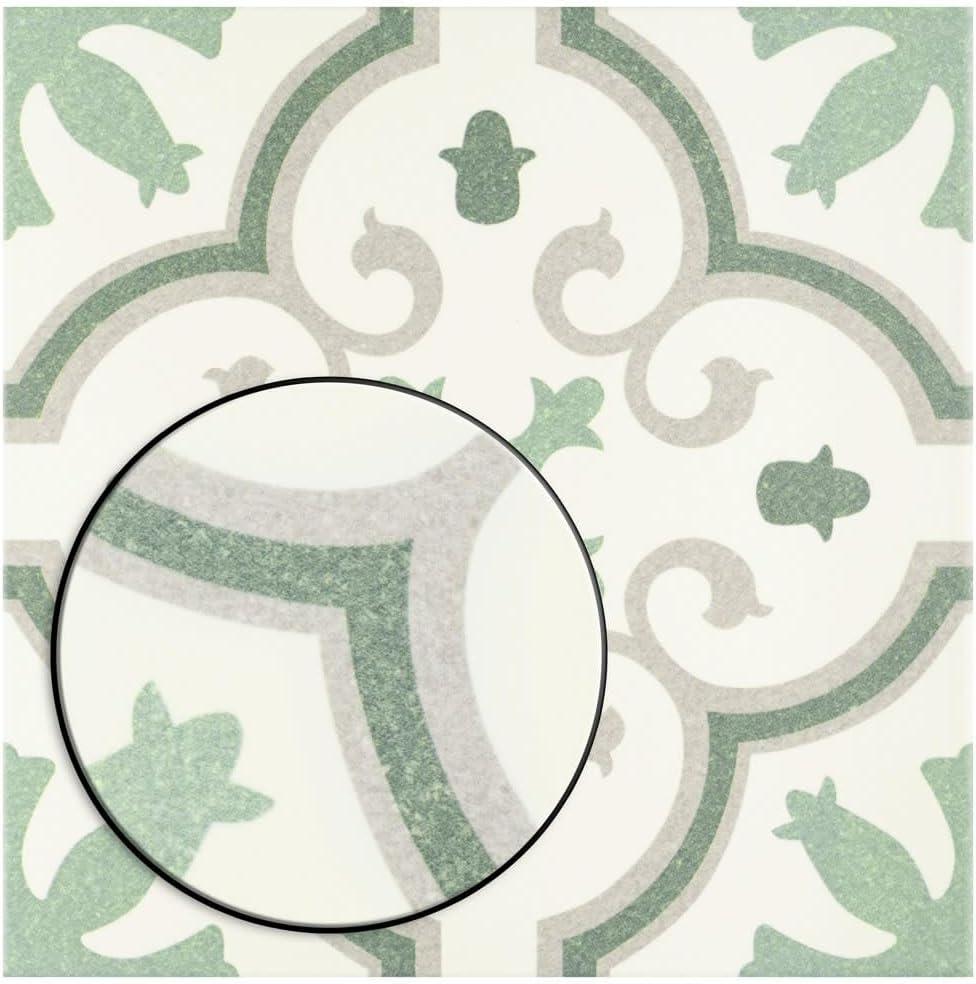 Merola Tile Fcdmnt Monteca - Green