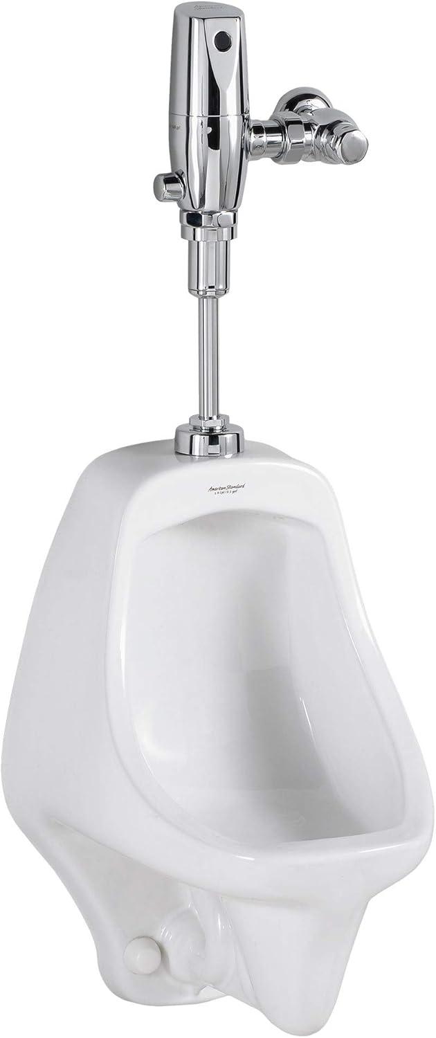 Polished Chrome Automatic Sensor Urinal Flush Valve