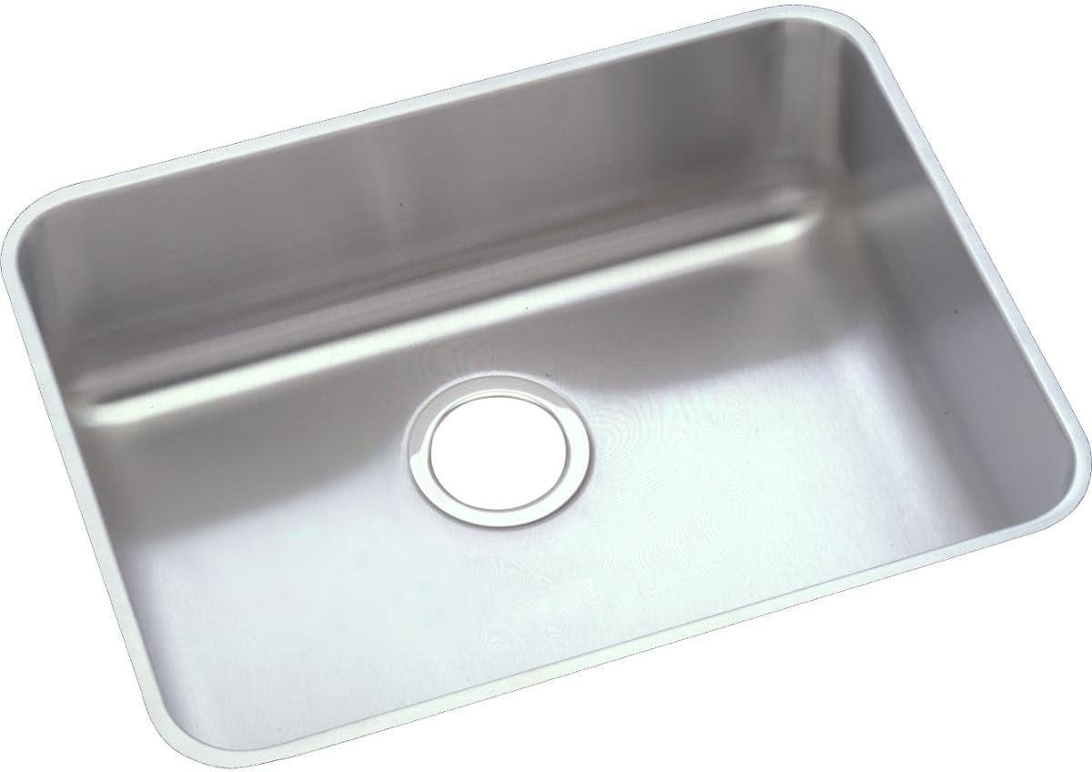 Lustertone 21.5" L x 18.5" W Undermount Kitchen Sink