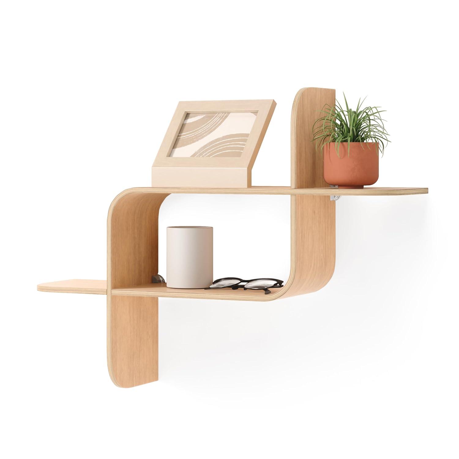 Elias Wall Shelf