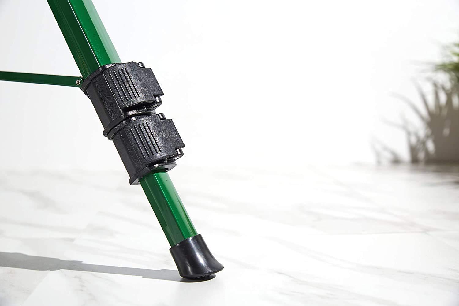 Orbit 1/2" Brass Impact on Adjustable Tripod Base