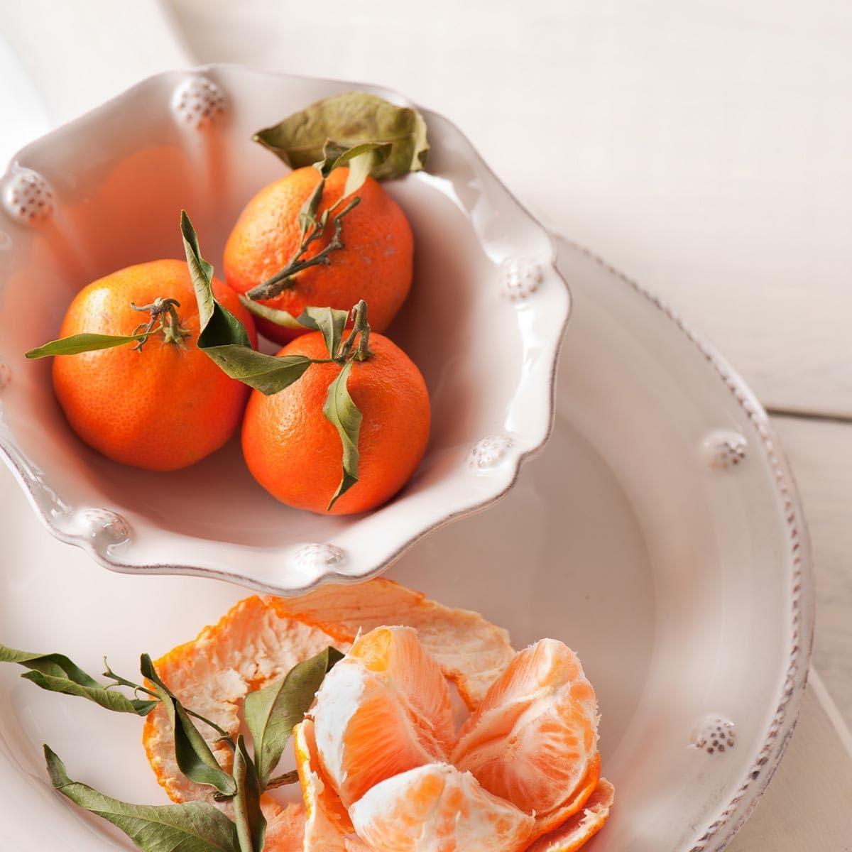 Juliska Berry & Thread Berry Cereal Bowl - Whitewash