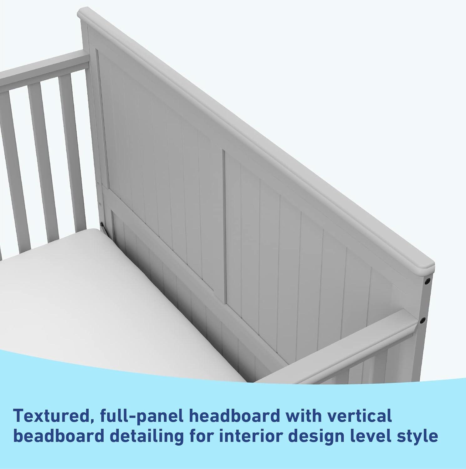 Hadley 5-in-1 Convertible Crib