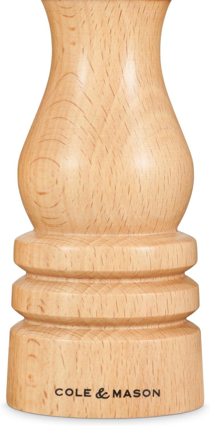 Cole & Mason London Wood Pepper Mill