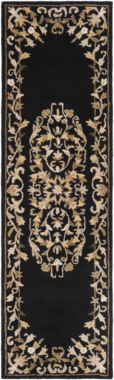 Safavieh Heritage Hand Tufted Wool Oriental Rug