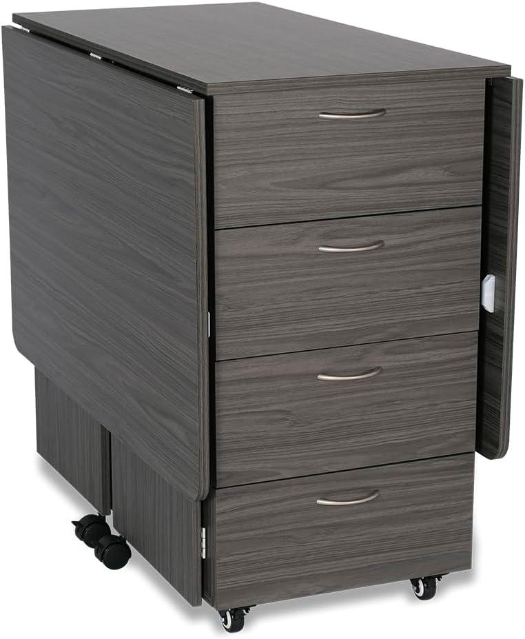 Arrow Sewing Kookaburra Cutting and Storage Table by Kangaroo Sewing Furniture