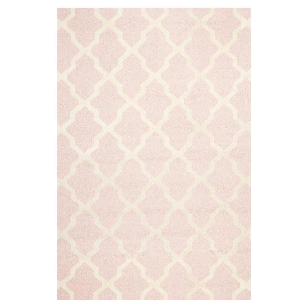 Cambridge CAM121 Hand Tufted Area Rug  - Safavieh