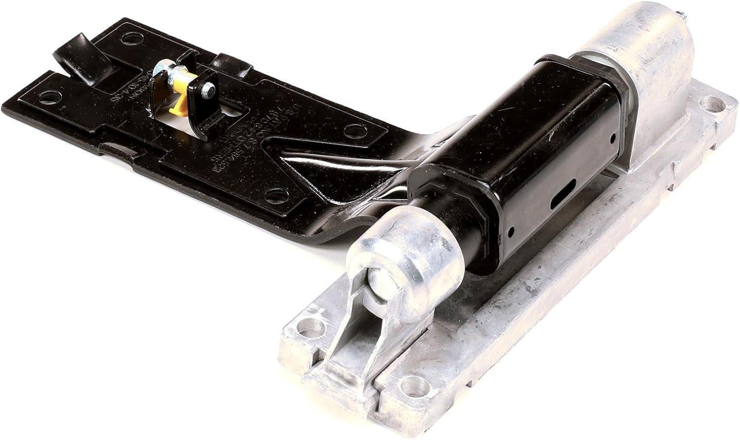 Kason Hinge Flush Left Hand 1345-000008 - Genuine OEM Replacement Part