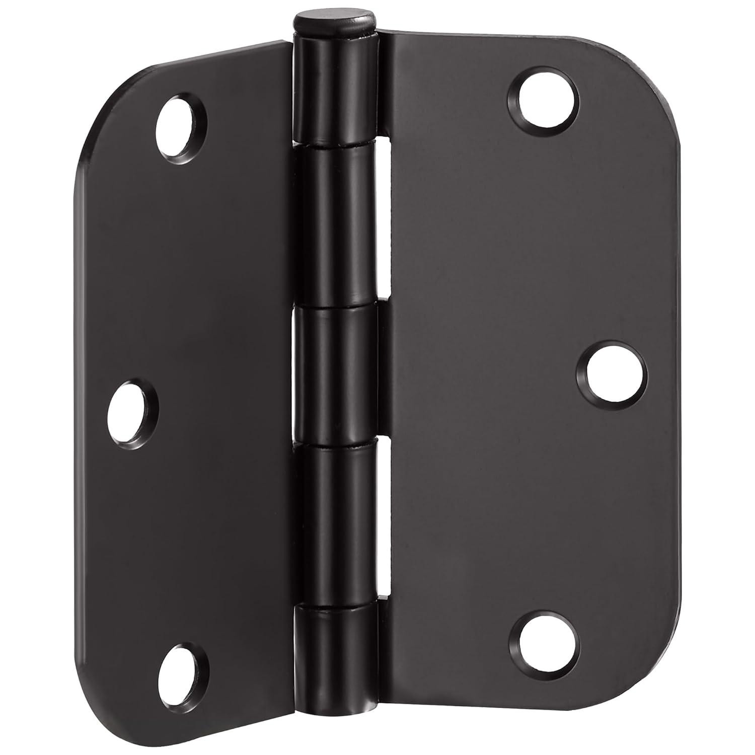 Design House 3.5" H x 3.5" W Butt Bearing Door Hinge (Set of 10)