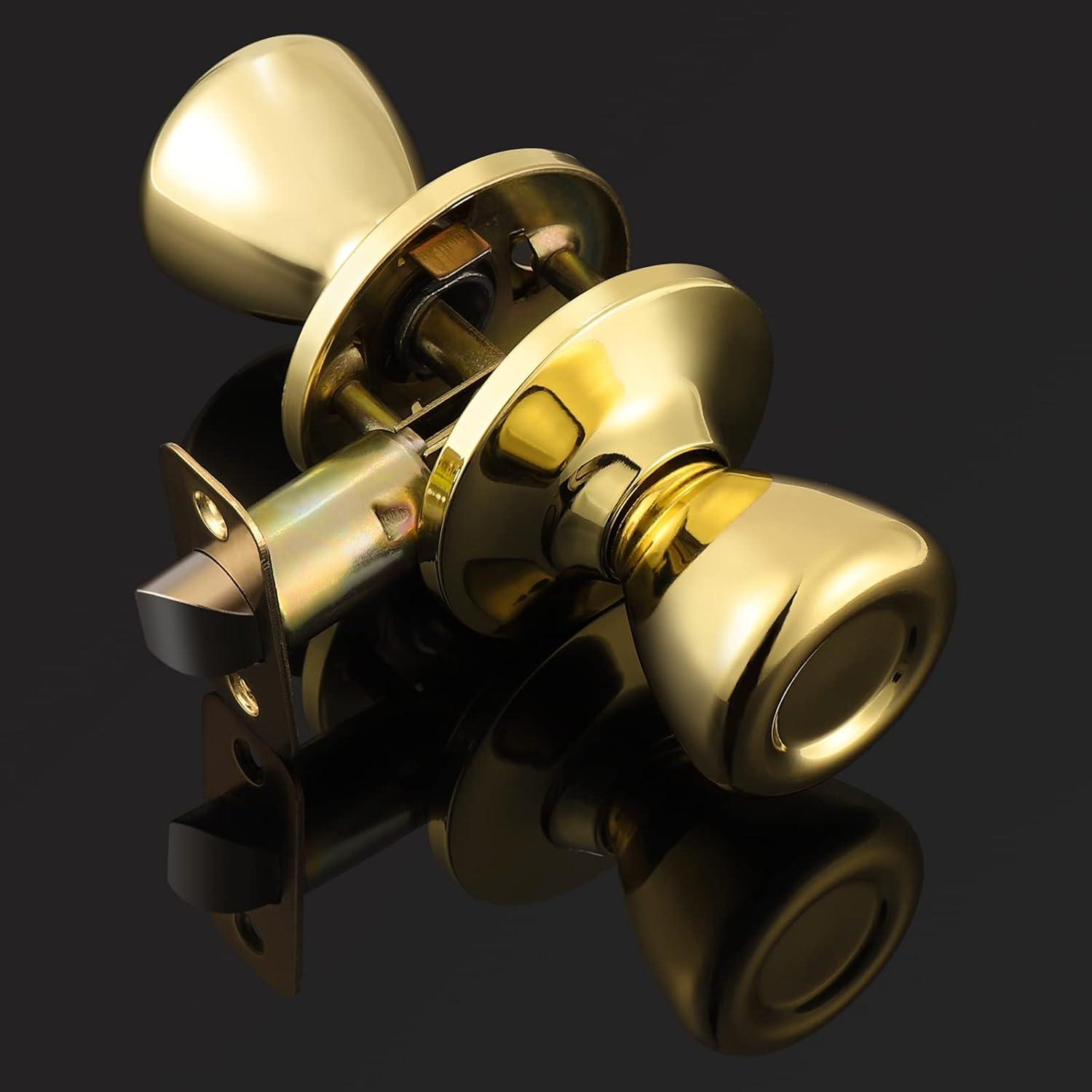 Tulip Passage Hall/Closet Door Knob