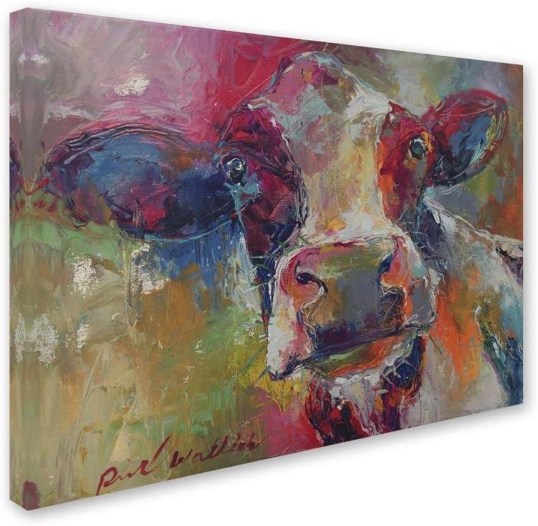 Trademark Fine Art " Art Cow 4592 " by Richard Wallich