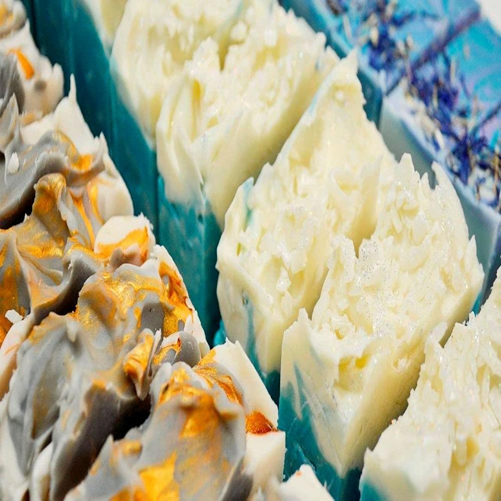 Jasmine Honeysuckle Fragrance Oil (Our Version of The Brand Name) (16 oz Bottle) for Candle Making, Soap Making, Tart Making, Room Sprays, Lotions, Car Fresheners, Slime, Bath Bombs, Warmers………