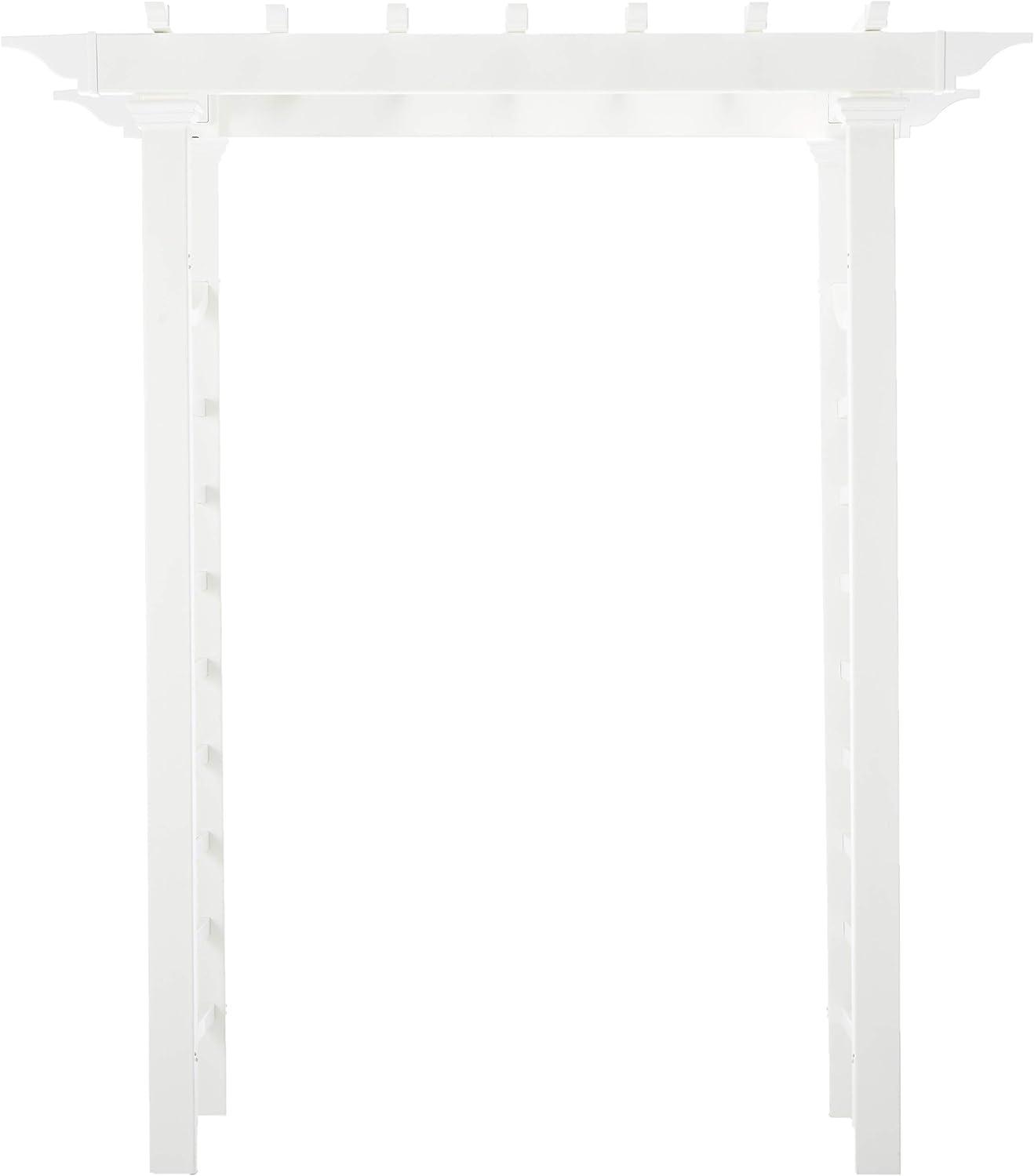 Westhaven 24&#34; Vinyl Arbor - White - Vita