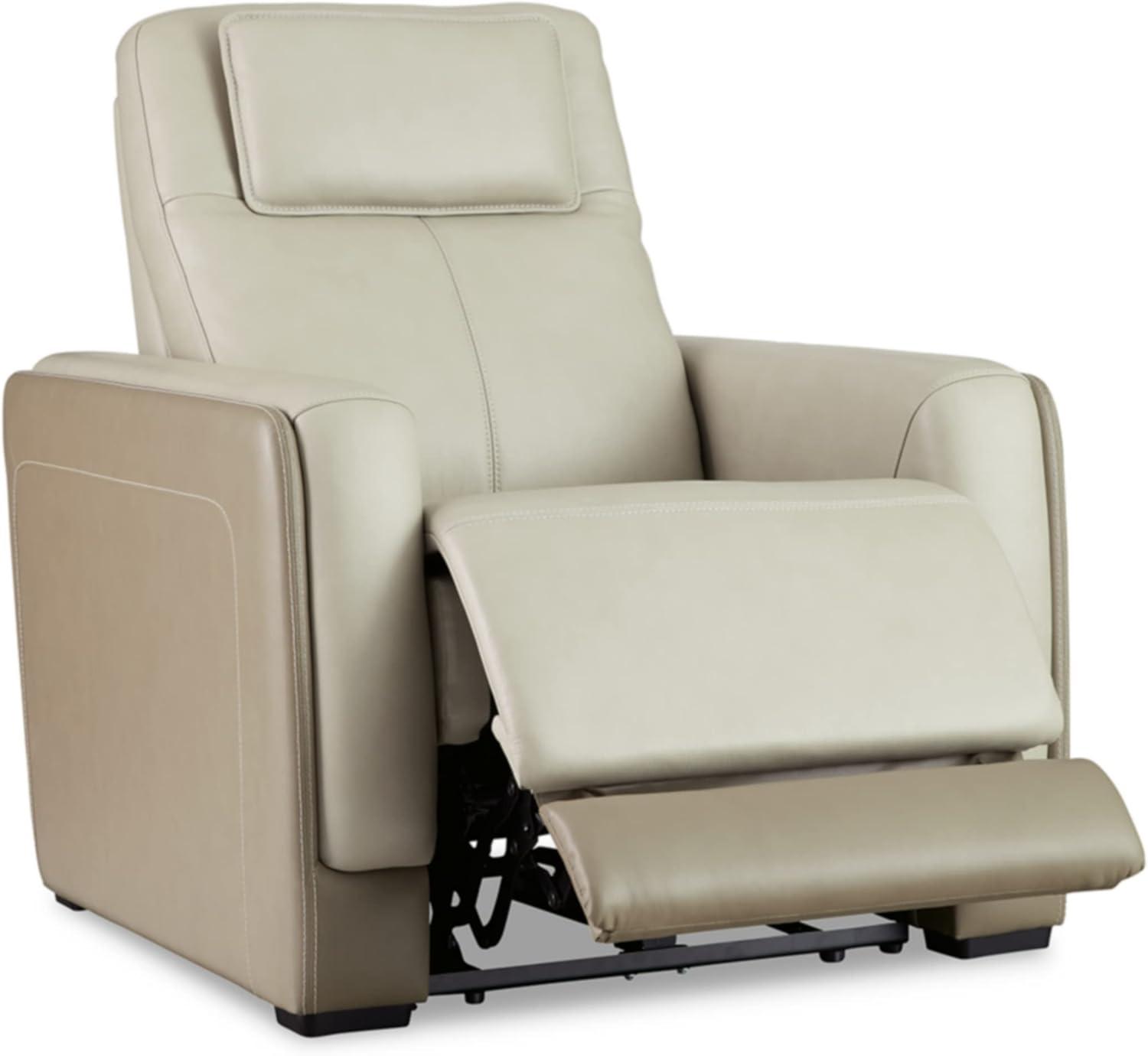 Battleville 36" Wide Power Zero Clearance Standard Recliner